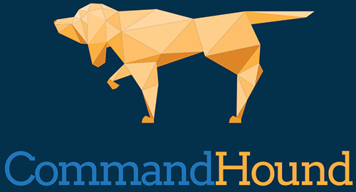 CommandHound Logo