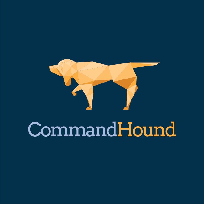 CommandHound Accountability Software Logo