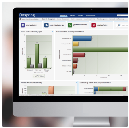 OnSpring Information Security ISO 27001