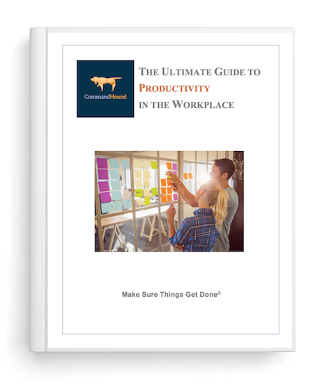 the ultimate guide to productivity in the workplace